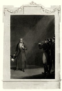 'The Death of Murat',-1815