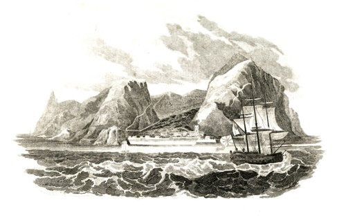 'The Island of St,