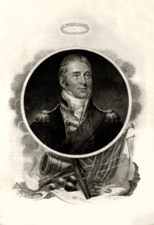 'Lord Exmouth', (1757-1833)