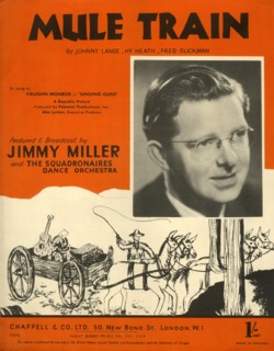 'Mule Train',1947