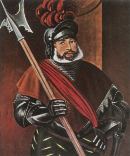 Georg Von Frundsberg,-1936
