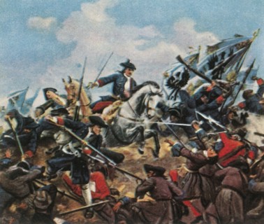 Battle at Turin,1706