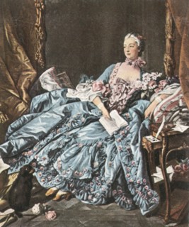 Madame de Pompadour,-1936