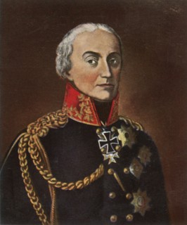 General Bülow von Dennewitz,-1936