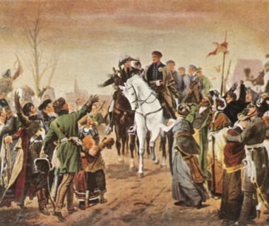 Proclamation "To my people", 17 March 1813