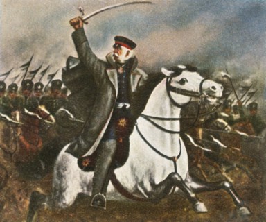 Field Marshal Blücher,-1936