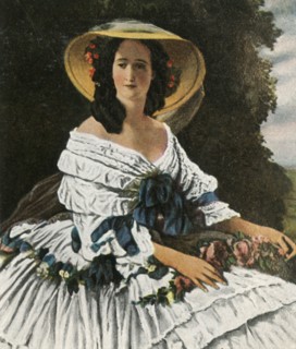 Empress Eugenie,-1936