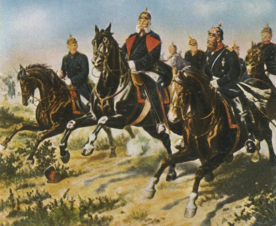 Emperor Wilhelm I,-1936
