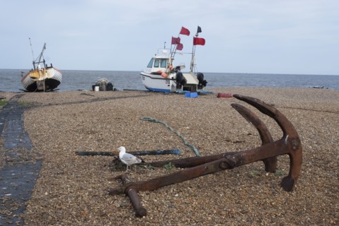 Aldeburgh, Suffolk
