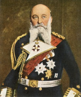 Grand Admiral von Tirpitz, c1900