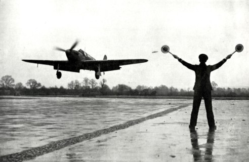 'The Fairey Fulmar',1941