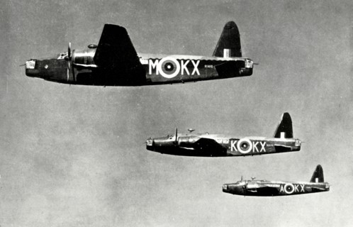 'The Vickers-Armstrongs Wellington',1941