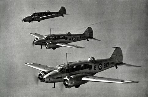 'The Avro Anson',1941