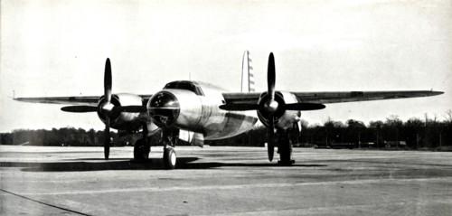 'The Martin Marauder',1941