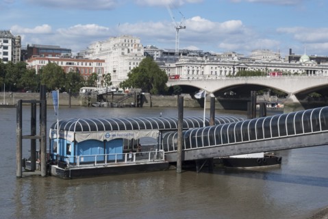 Waterloo Bridge, London