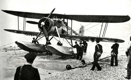 'The Fairey Swordfish',1941