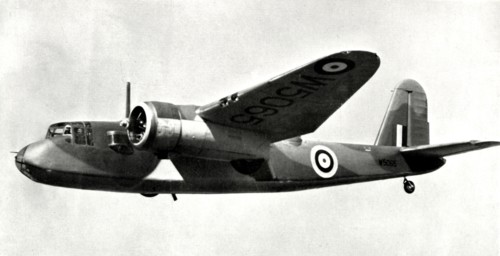 'The Blackburn Botha',1941