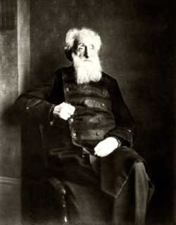 'General' William Booth, c1910