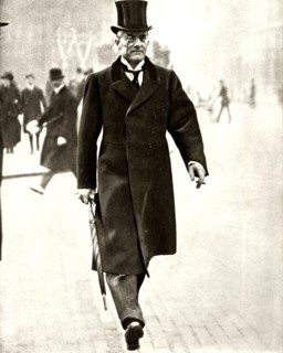 Sir Austen Chamberlain,1921