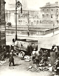 The Four Courts, Dublin