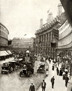 Regent Street, London