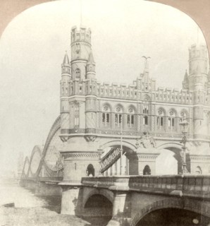 'Kaiser Bridge, Hamburg