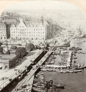 'Harbor, Stockholm