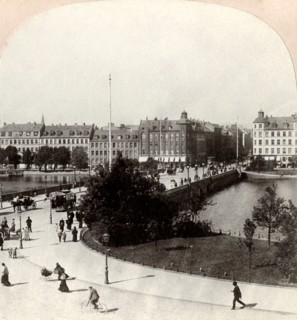 'Queen Louise Bridge, Copenhagen