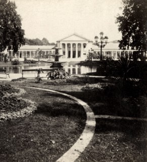 'Wiesbaden, Kursaal-Platz'