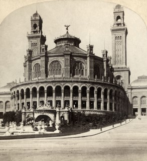 'Paris, Trocadero Palace'