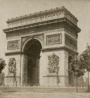 'Arc de Triomphe de l'Étoile',