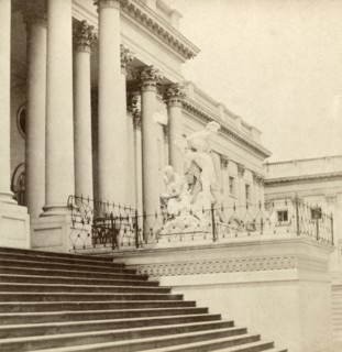 'Senate Front, Washington D