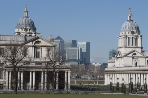 Royal Naval College, Greewich