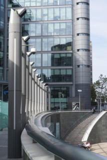 Paddington Basin, London