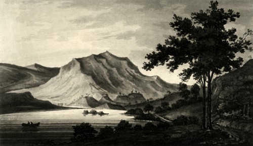 'Loch Achray',1802