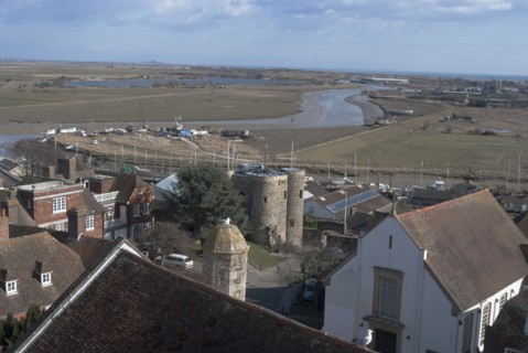 Rye, East Sussex