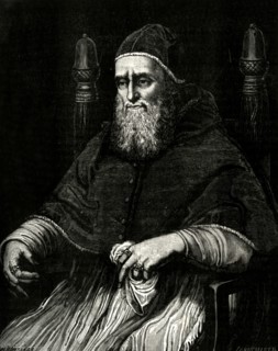 'Pope Julius II', c1500s