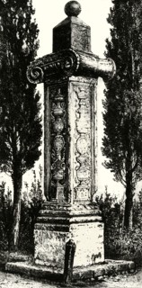The Column of the French, Ravenna