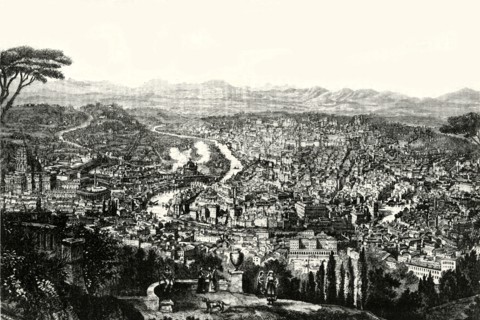 'Rome',1890
