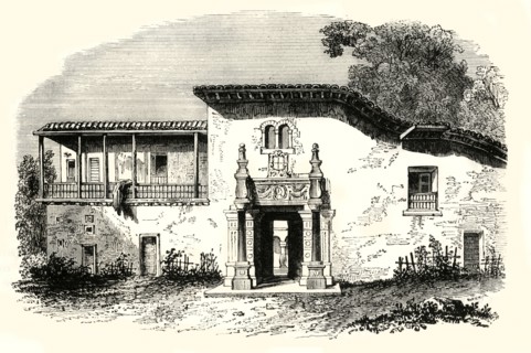 'House of Pizarro, Cuzco'