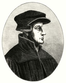 'Ulrich Zwingli', c1500-1530