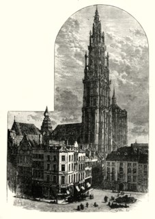 'Notre Dame, Antwerp'