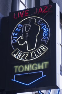 Pizza Express Jazz, Dean Street