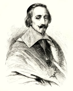 'Cardinal Richelieu', c1620-1630