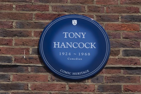 Blue Plaque, Teddington Studios