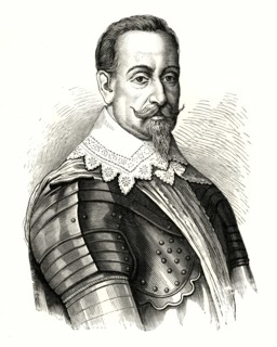 'Gustavus Adolphus', c1630
