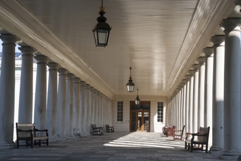 Queen's House, National Maritime Museum