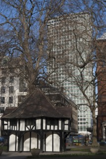 Soho Square, London