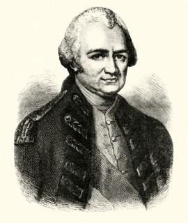 'Lord Clive', c1755