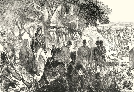 'The Battle of Plassey',-1757